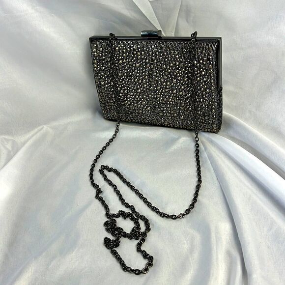 NWOT INC Silver bag  - Picture 1 of 10